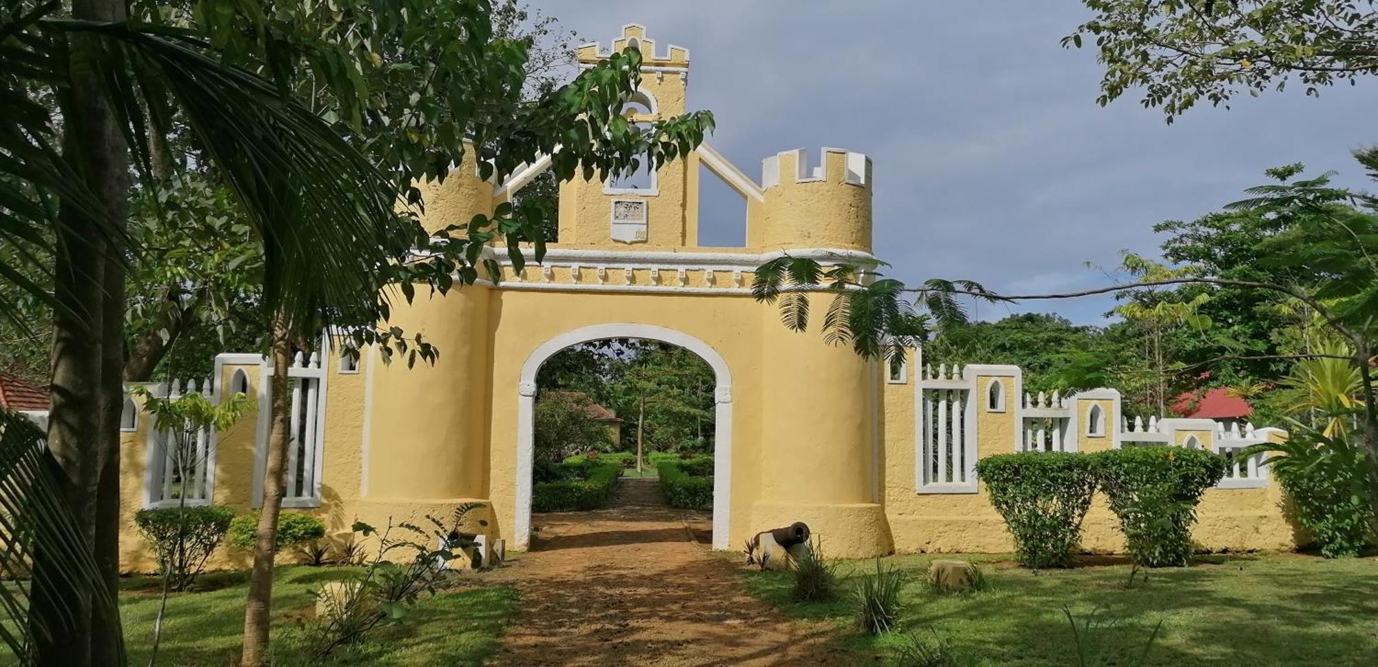 Vila Casa De Andrea Santo António Exteriér fotografie